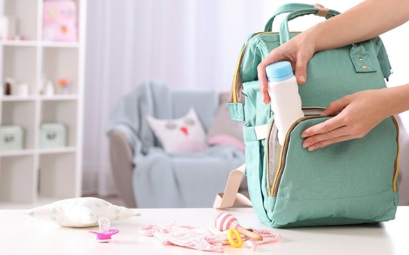 Why You Need a Diaper Bag Backpack in 2022