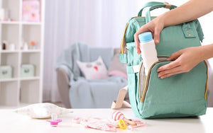 Why You Need a Diaper Bag Backpack in 2022