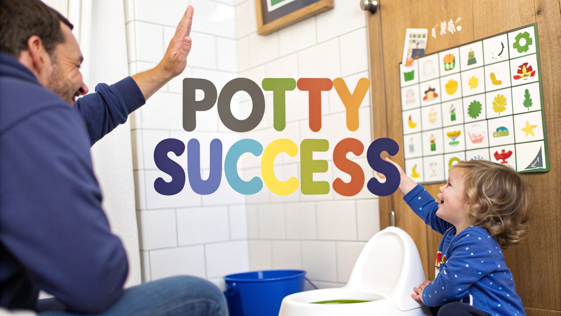 Potty Training Positive Reinforcement: Effective Tips for Success
