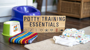 8 Potty Training Essentials for Success in 2025