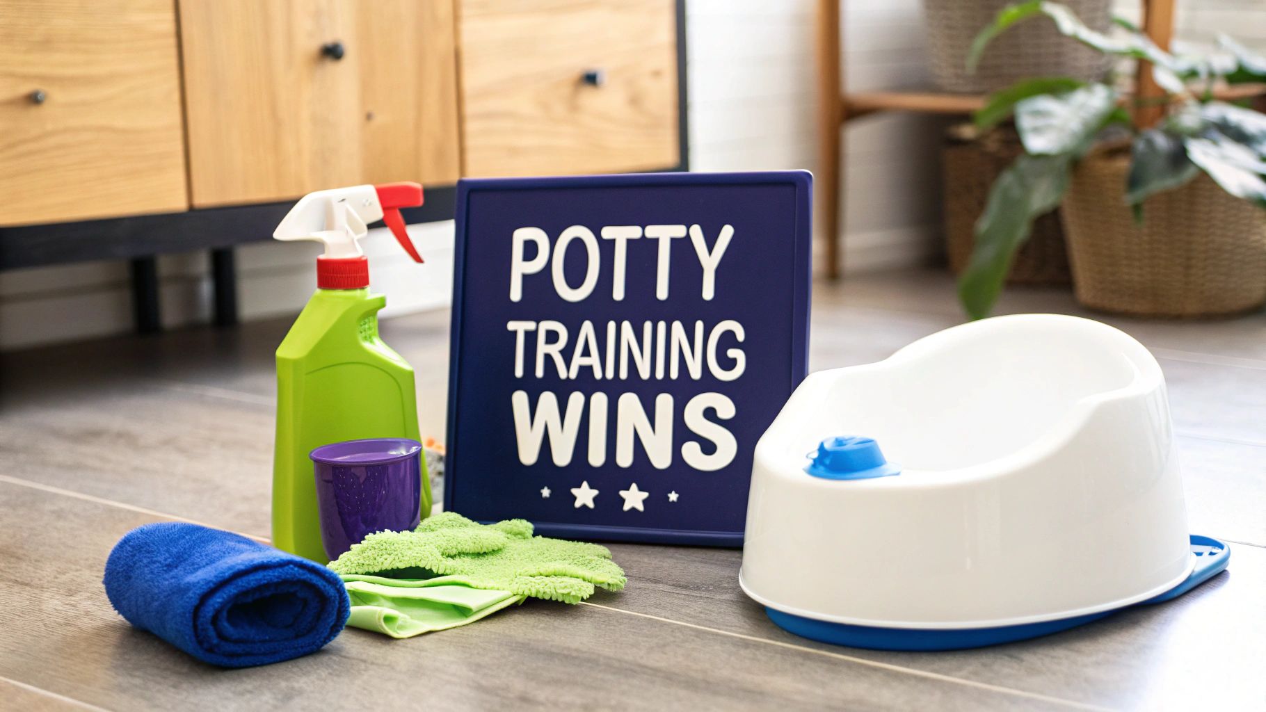 Potty Training Accidents: Real Strategies That Actually Work