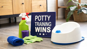 Potty Training Accidents: Real Strategies That Actually Work