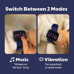 Load image into Gallery viewer, Potty Training Watch with eBook - Navy
