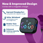 Load image into Gallery viewer, Potty Training Watch with eBook - Purple
