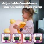 Load image into Gallery viewer, Potty Training Watch with eBook - Purple
