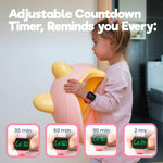 Load image into Gallery viewer, Potty Training Watch with eBook - Pink
